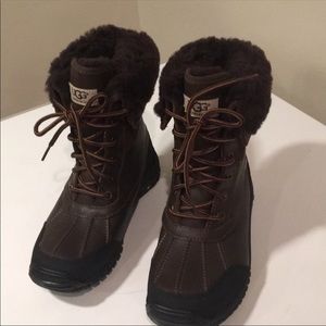 UGG Adirondack boots